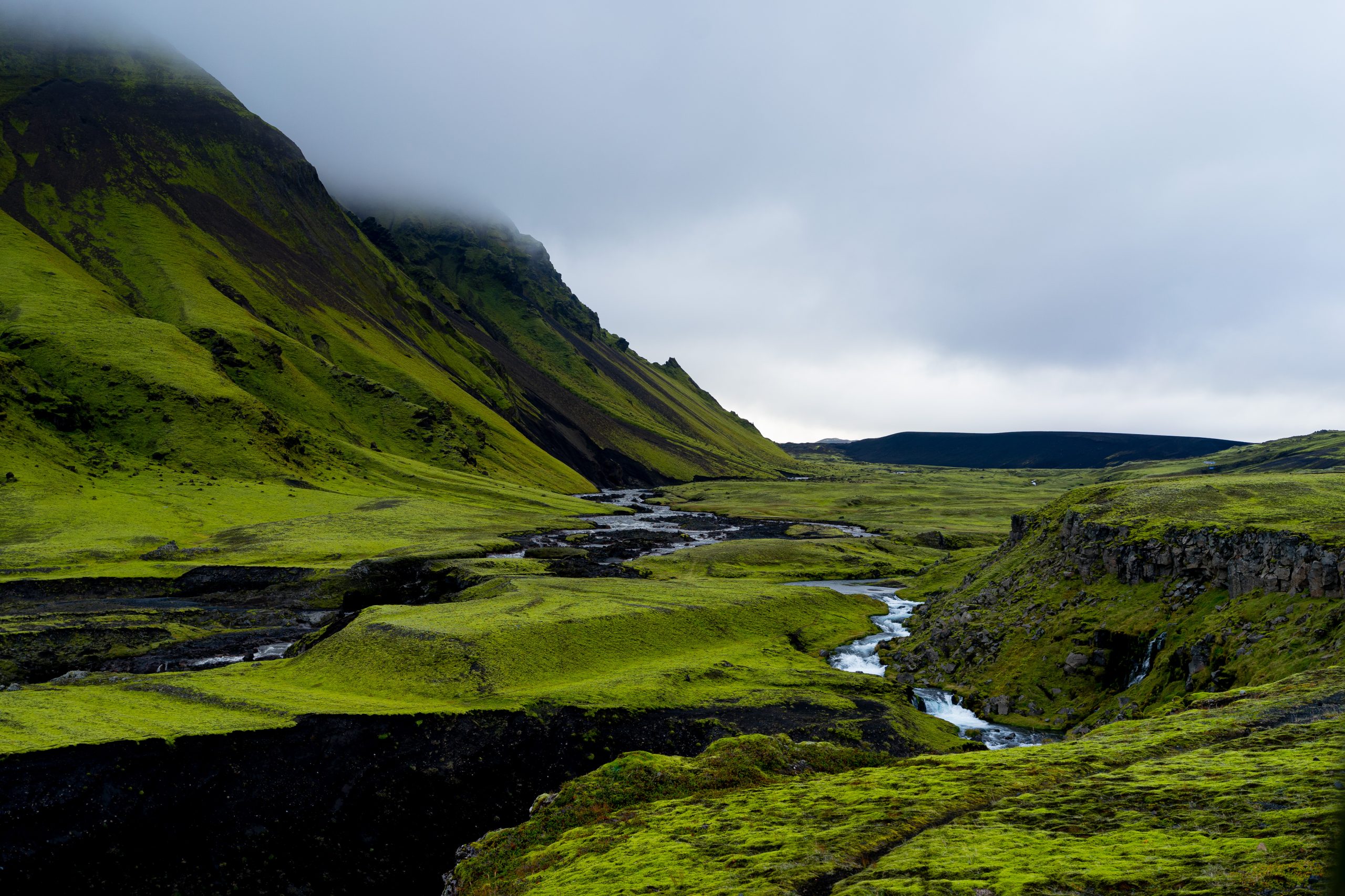 Mountains Iceland Icelandverse