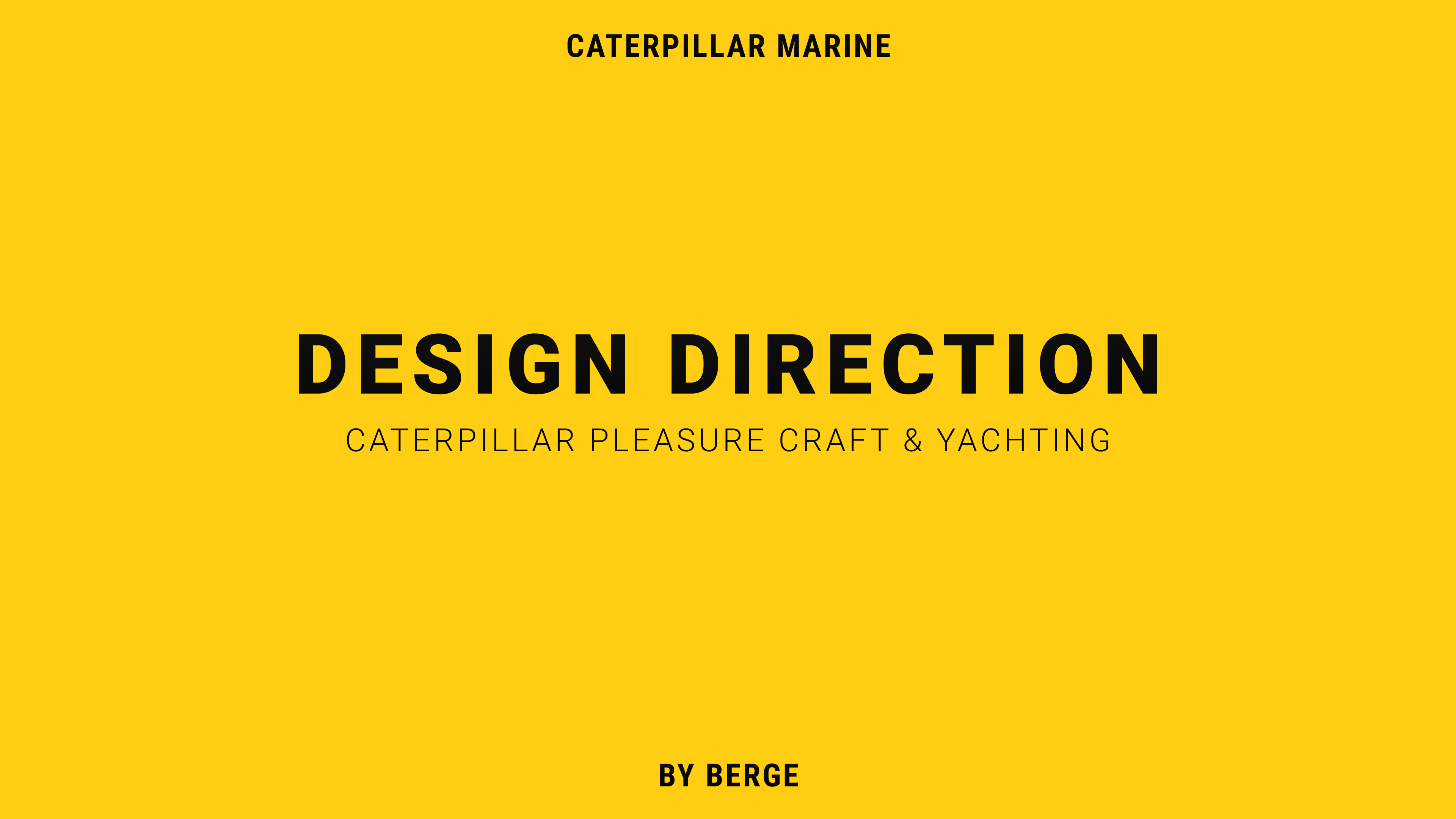 01_CAT_Design_Direction