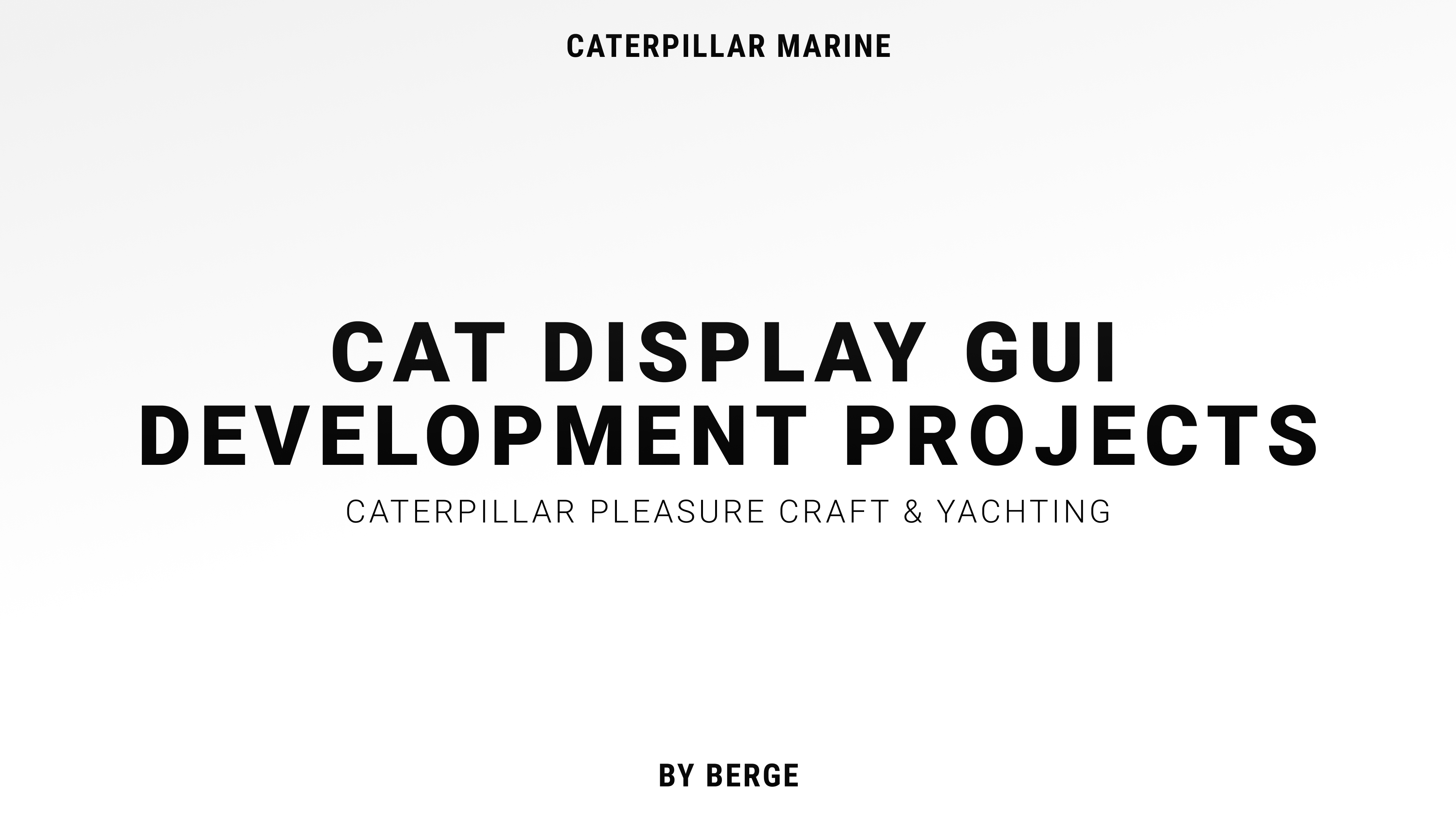 05_CAT_Dev_Projects