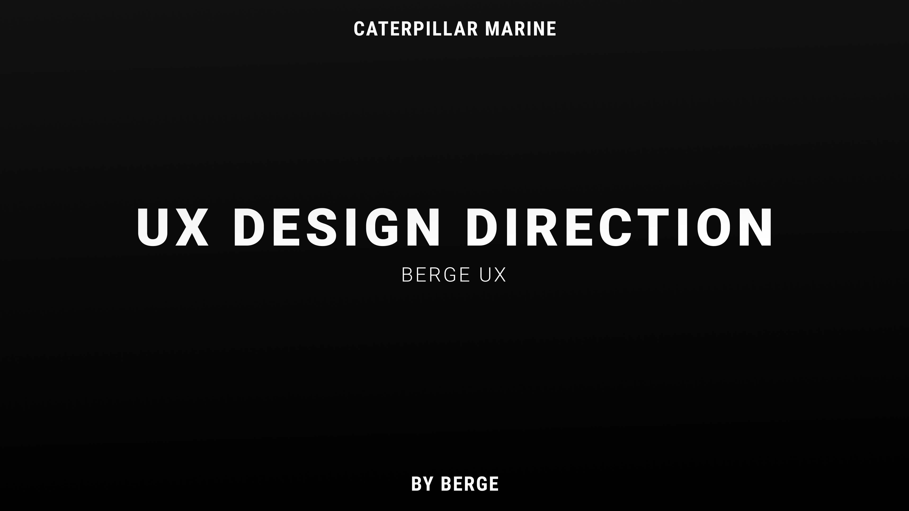 12_CAT_UX_Design_Direction