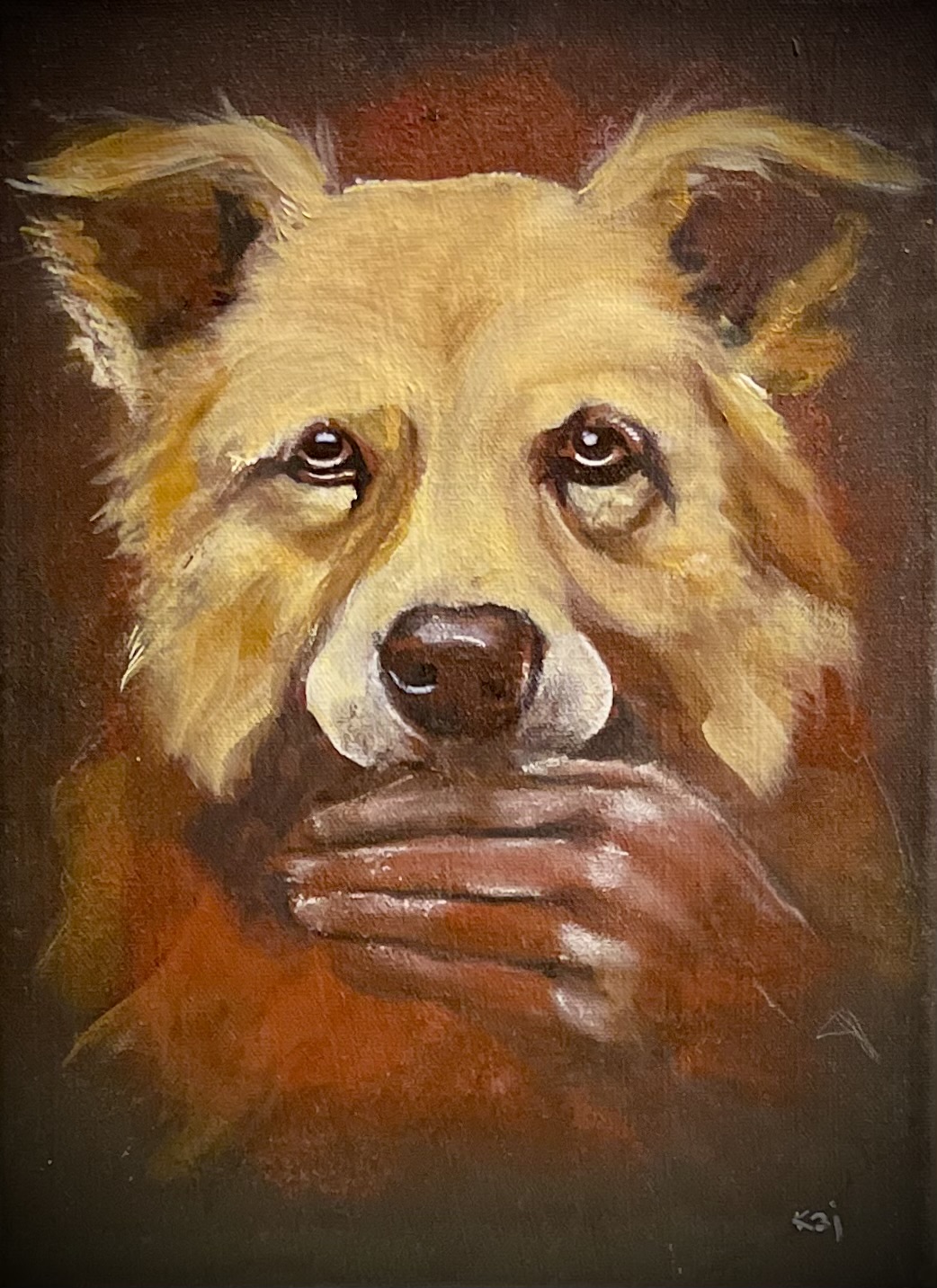 ”Say no evil,”