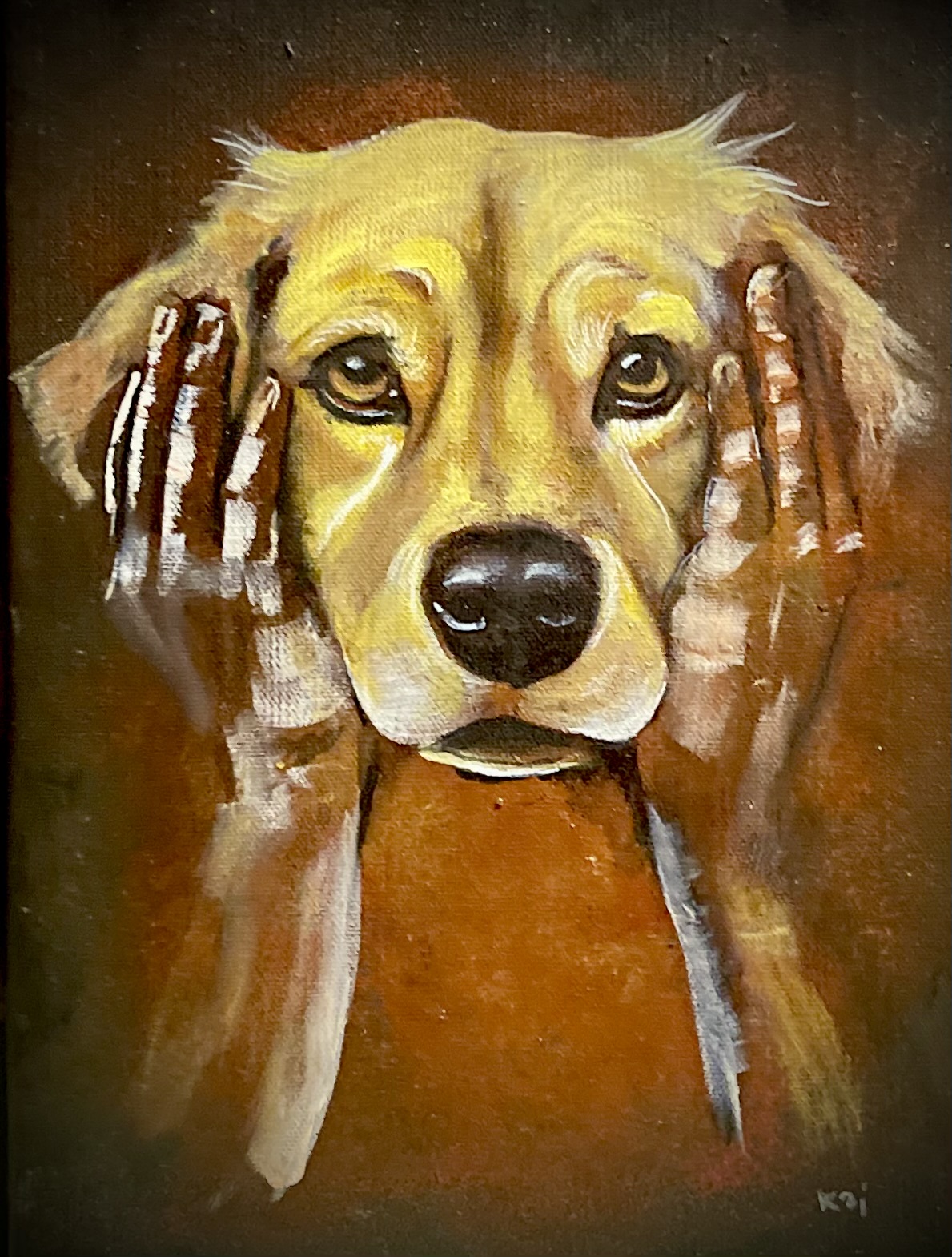 ”Hear no evil,” 
