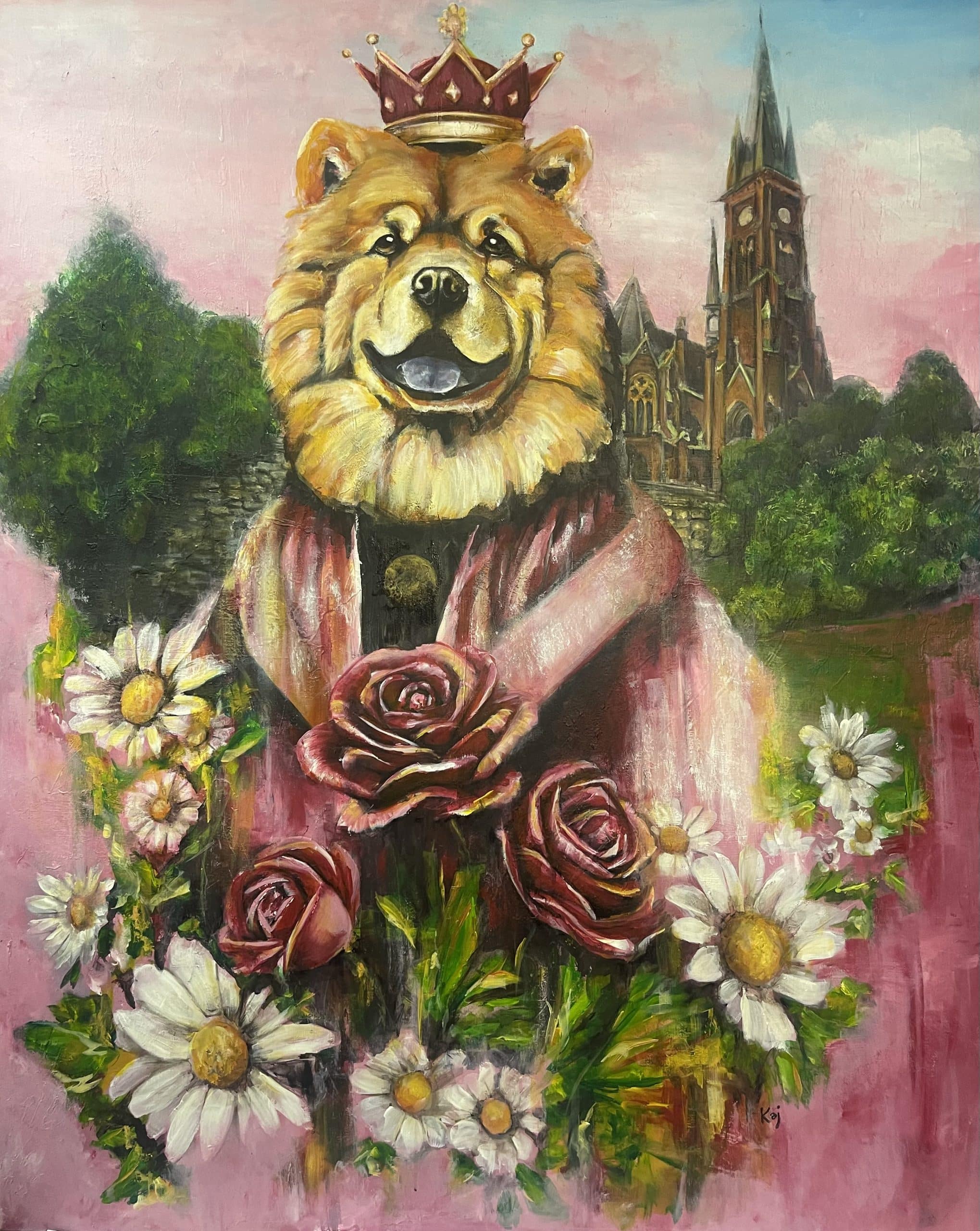 ”Royal Ruffa”
