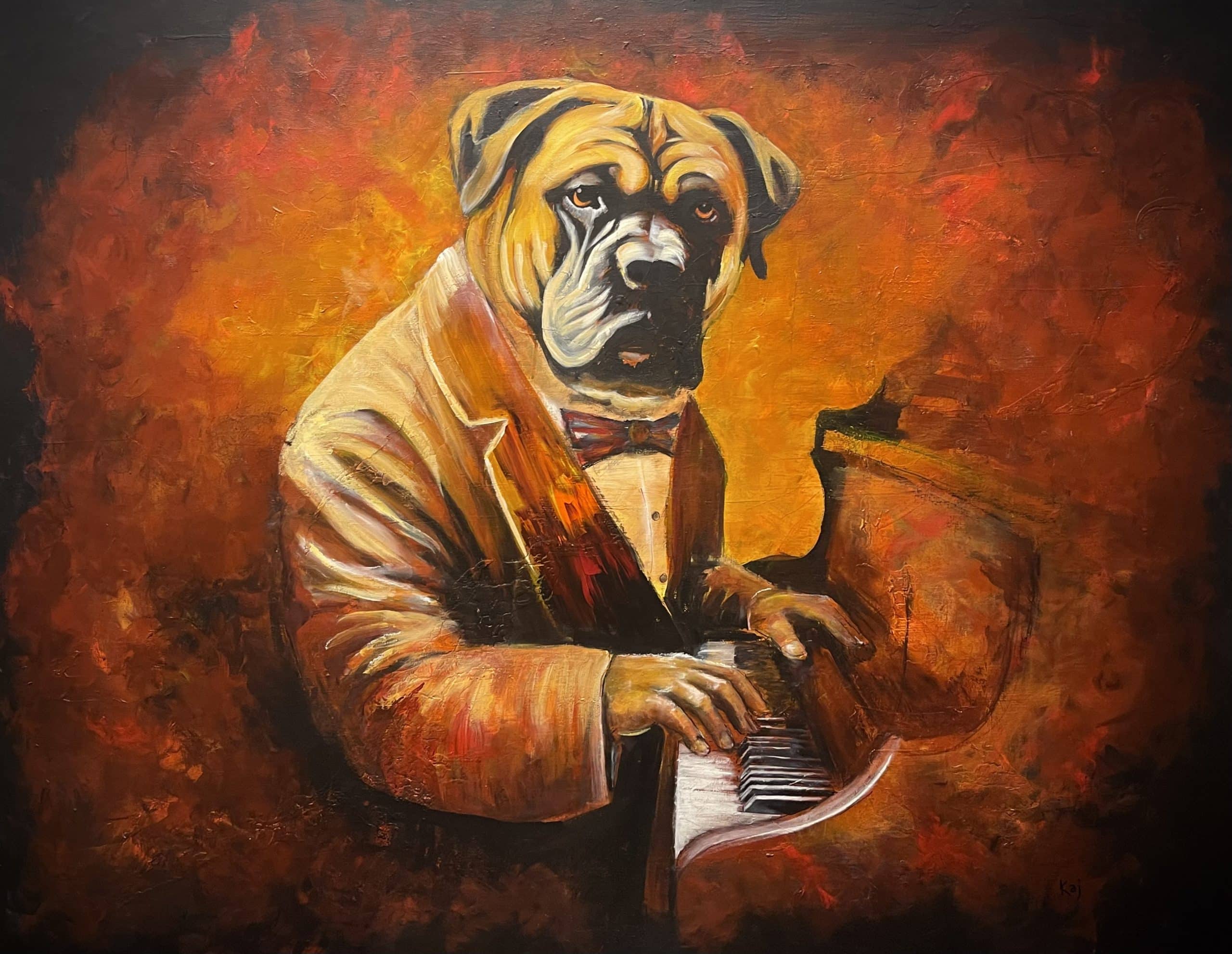 ”The Entertainer”