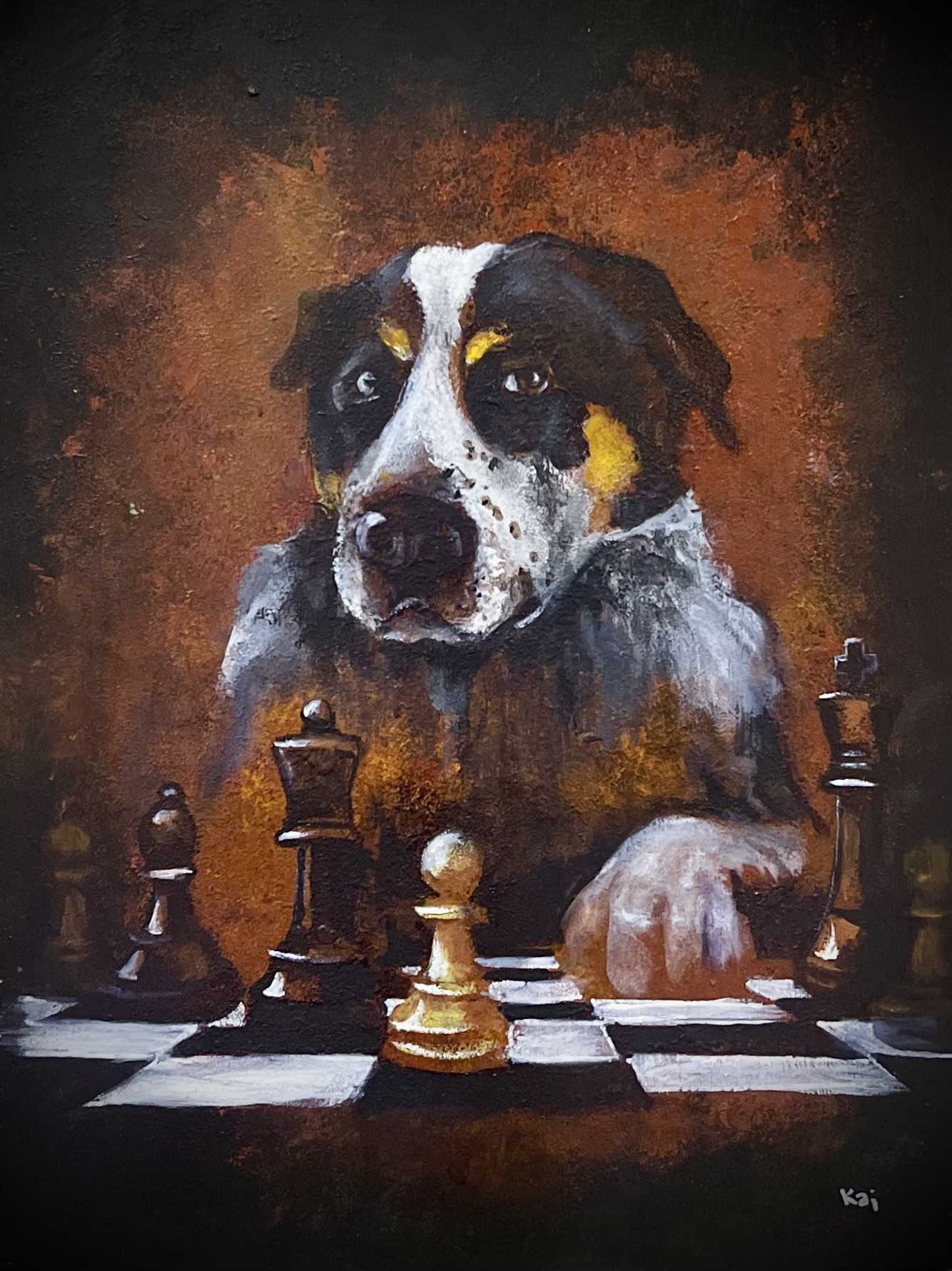 ”Let’s play”