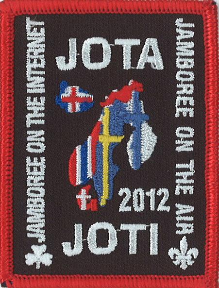 JOTA-JOTI 2012