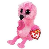 BEANIE BOO’S SMALL DAINTY LE FLAMANT ROSE
