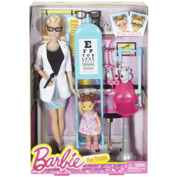 BARBIE COFFRET METIERS DE REVE Modele aleatoire Jouets SAJOU Mayotte