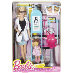 Coffret de poupées style Barbie pour filles • Petites Pirates