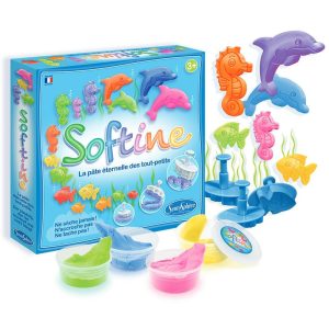 SOFTINE FONDS SOUS MARINS