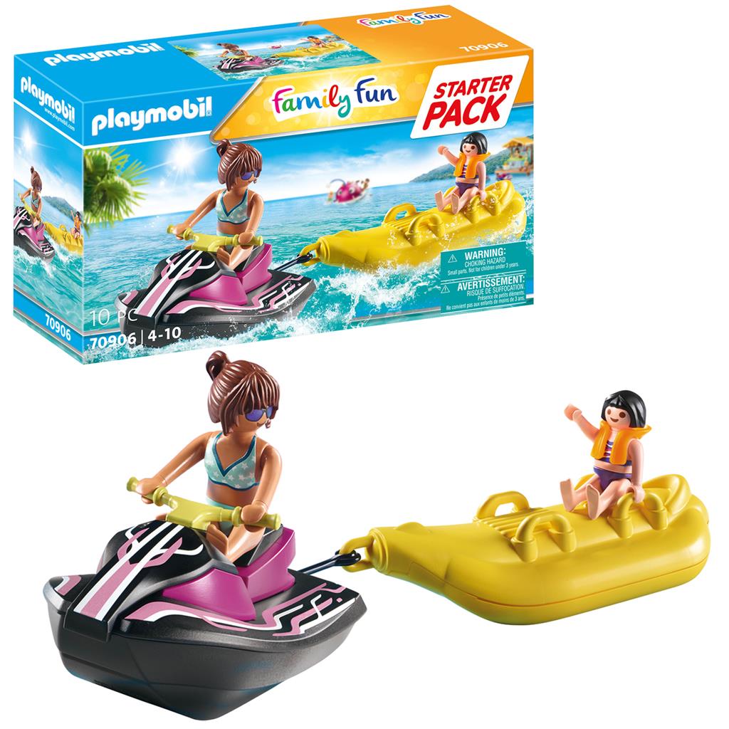 STARTER PACK SCOOTER DES MERS ET BANANE 70906 – Jouets SAJOU Mayotte