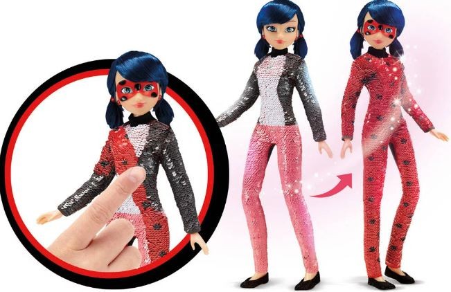 Poupée de miraculous new arrivals
