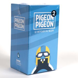 PIGEON PIGEON 2