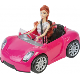 BARBIE COFFRET METIERS DE REVE Modèle aléatoire – Jouets SAJOU Mayotte