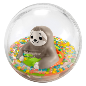 BALLE D’EAU ANIMAL FISHER PRICE