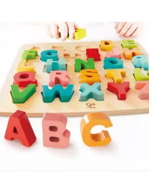 PUZZLE ALPHABET MAJUSCULES – Image 2