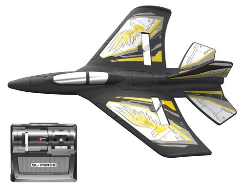 Avion télécommandé FLYBOTIC - X-Twin - La Grande Récré