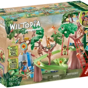 WILTOPIA - AIRE DE JEU DE LA JUNGLE 71142