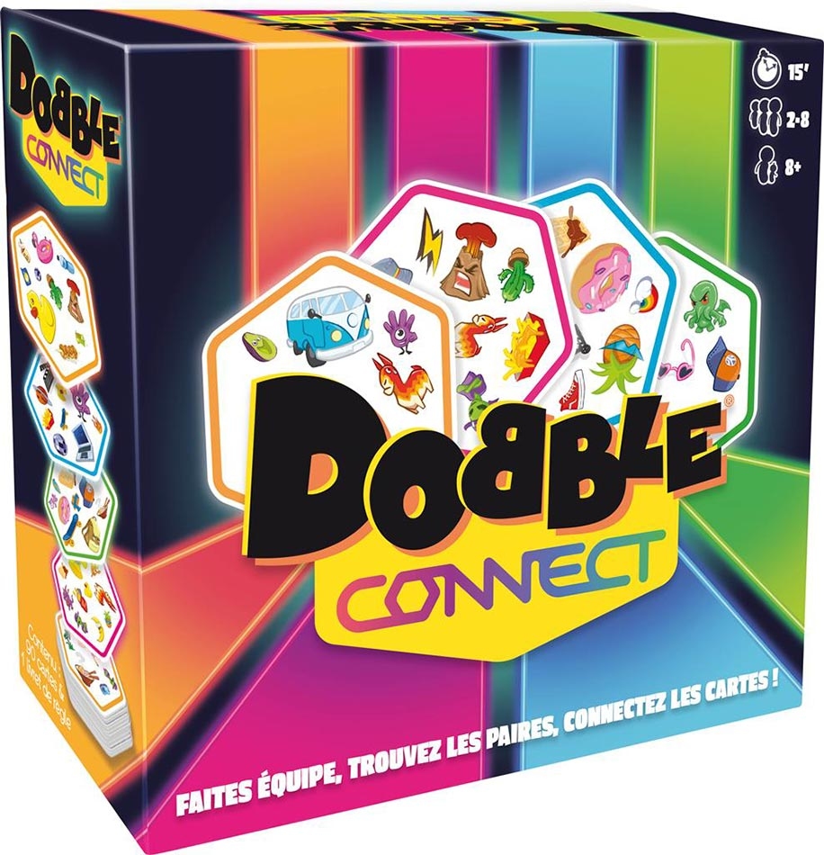 Promo Dobble Connect chez Jouets Sajou