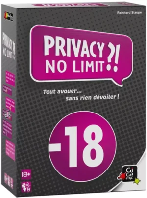 PRIVACY NO LIMIT