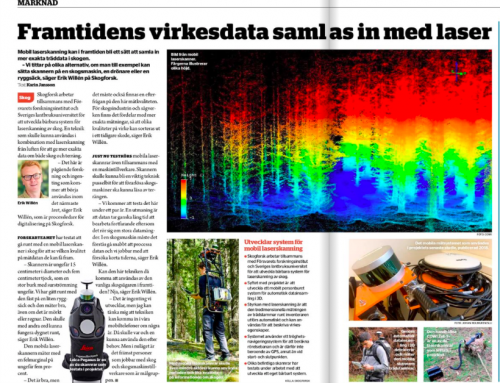 Tidningen Tillväxt