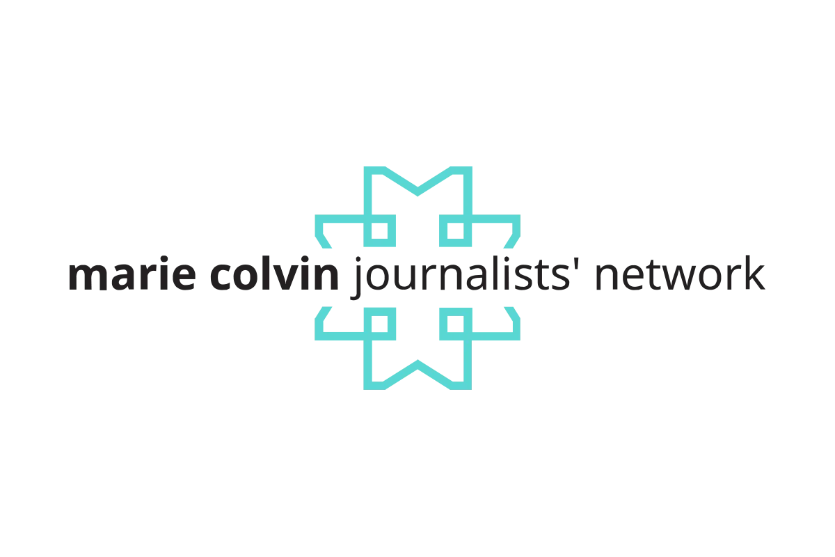 Marie Colvin Journalists' Network
