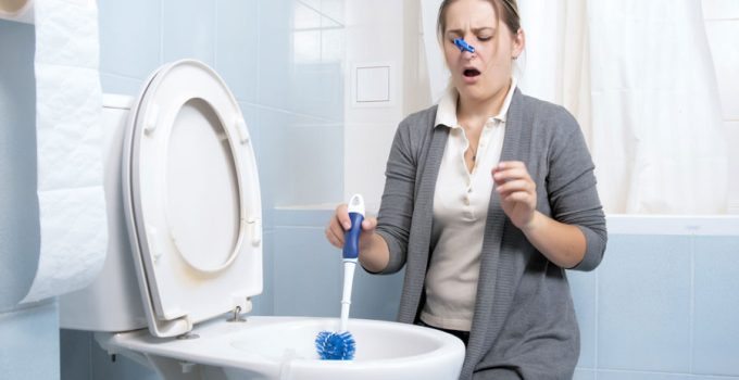Nare luchtjes op het toilet - jouwdagelijkse.nl