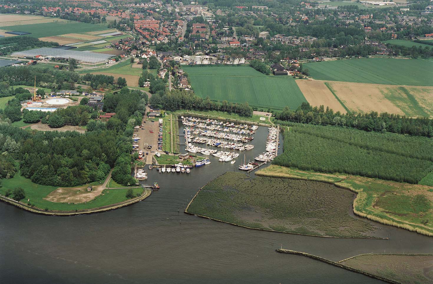 yachthaven rhoon