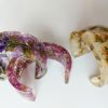 Pulsera abierta SIEMPREVIVA ancha, color a elegir - Imagen 4
