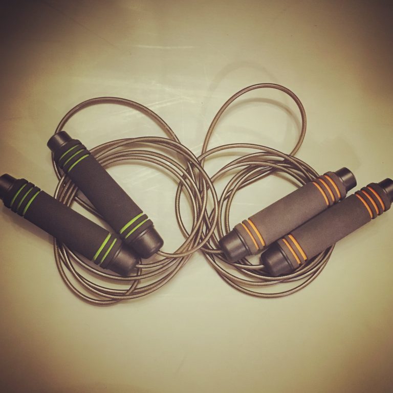 Untangling the Ropes Joy of Movement