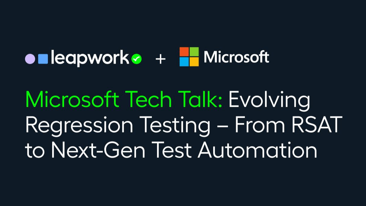 The Test Automation Journey at Itineris: Importance, Best Practices, and Success Factors with Leapwork