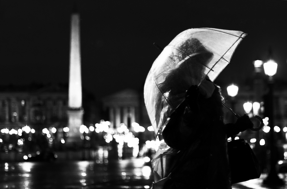 Black and White | Street Photography | Paris