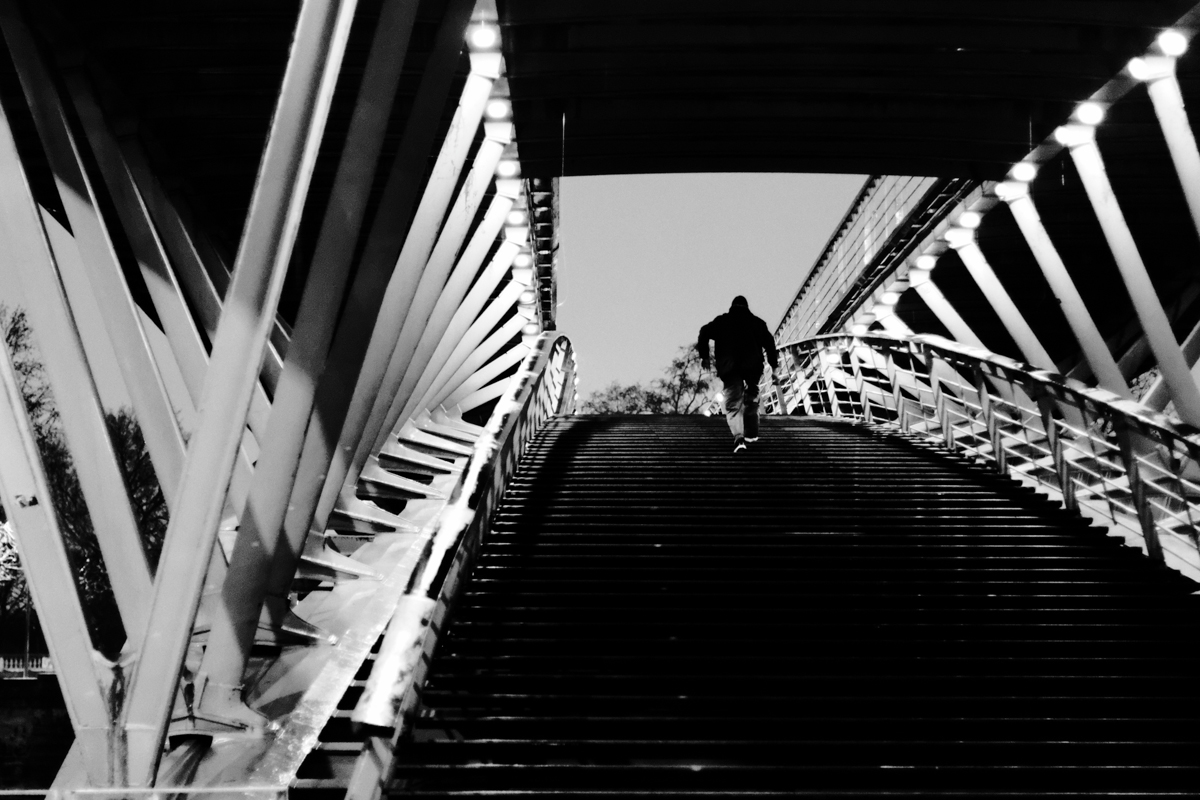 Black and White | Street Photography | Paris