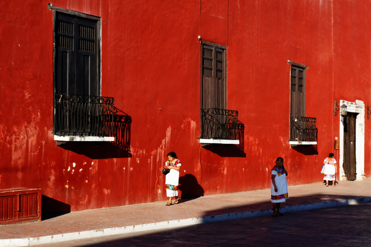 Color | Street Photography | Mexico | Colors from Mexico