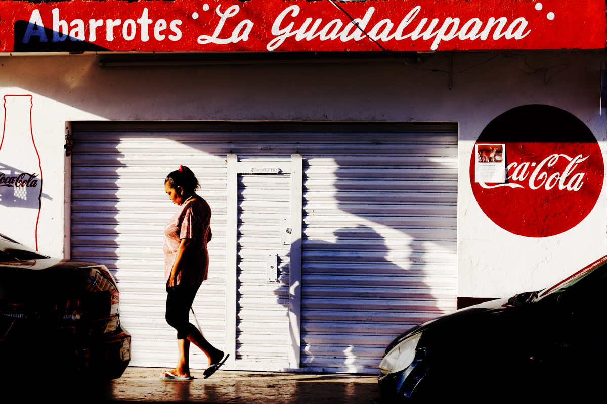 Color | Street Photography | Mexico