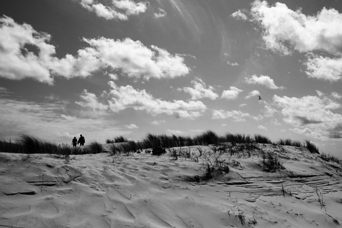 Black and White | Street Photography | Bordeaux | Dune