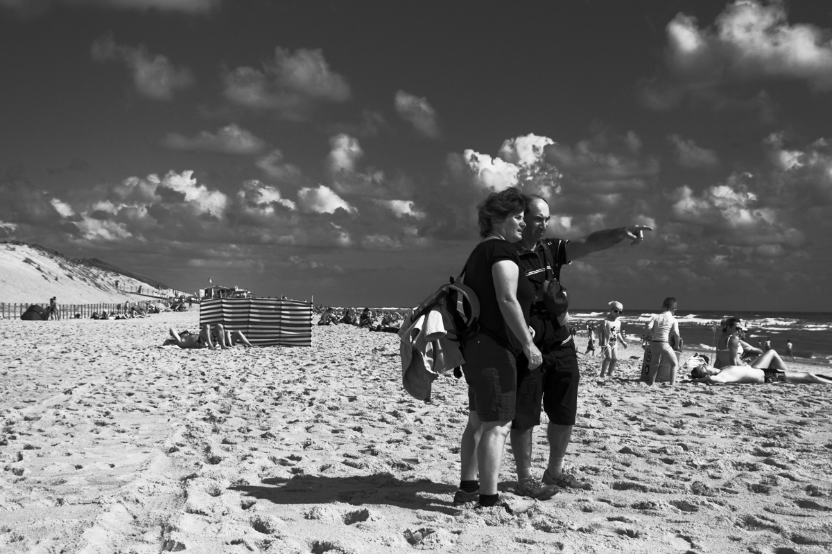 Black and White | Street Photography | Bordeaux