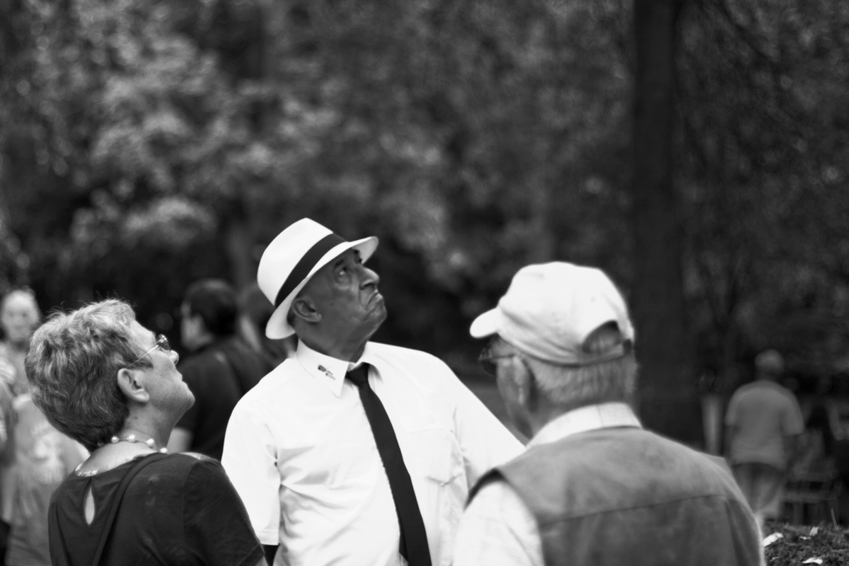 Black and White | Street Photography | Paris | Not quite sure