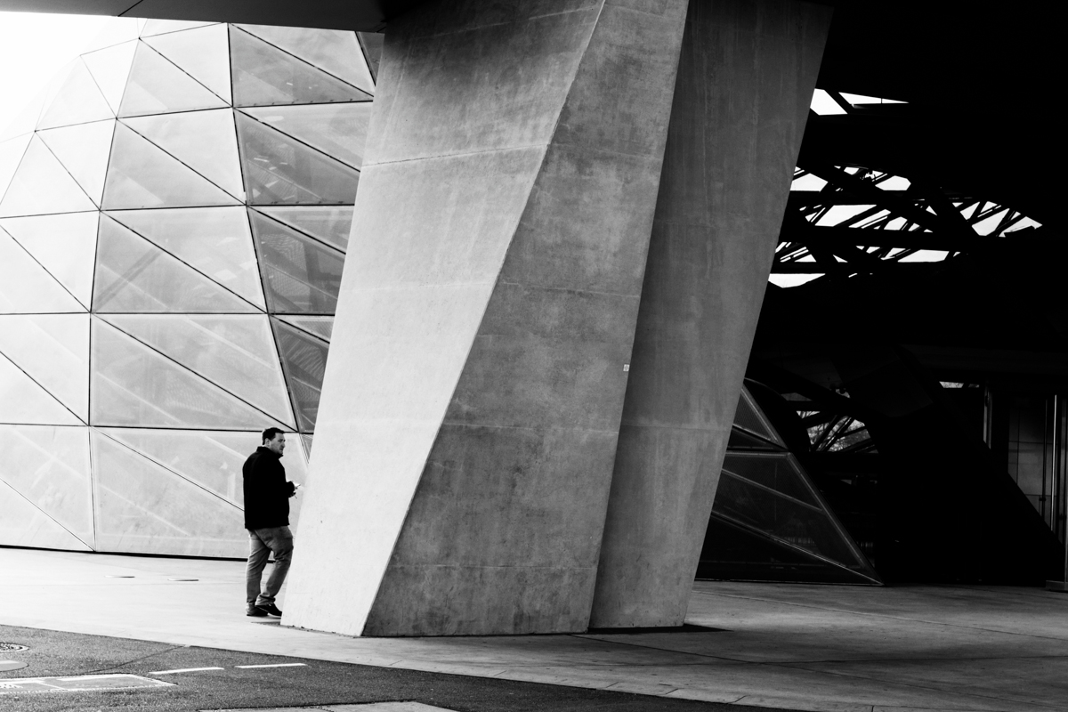 Black and White | Street Photography | Germany