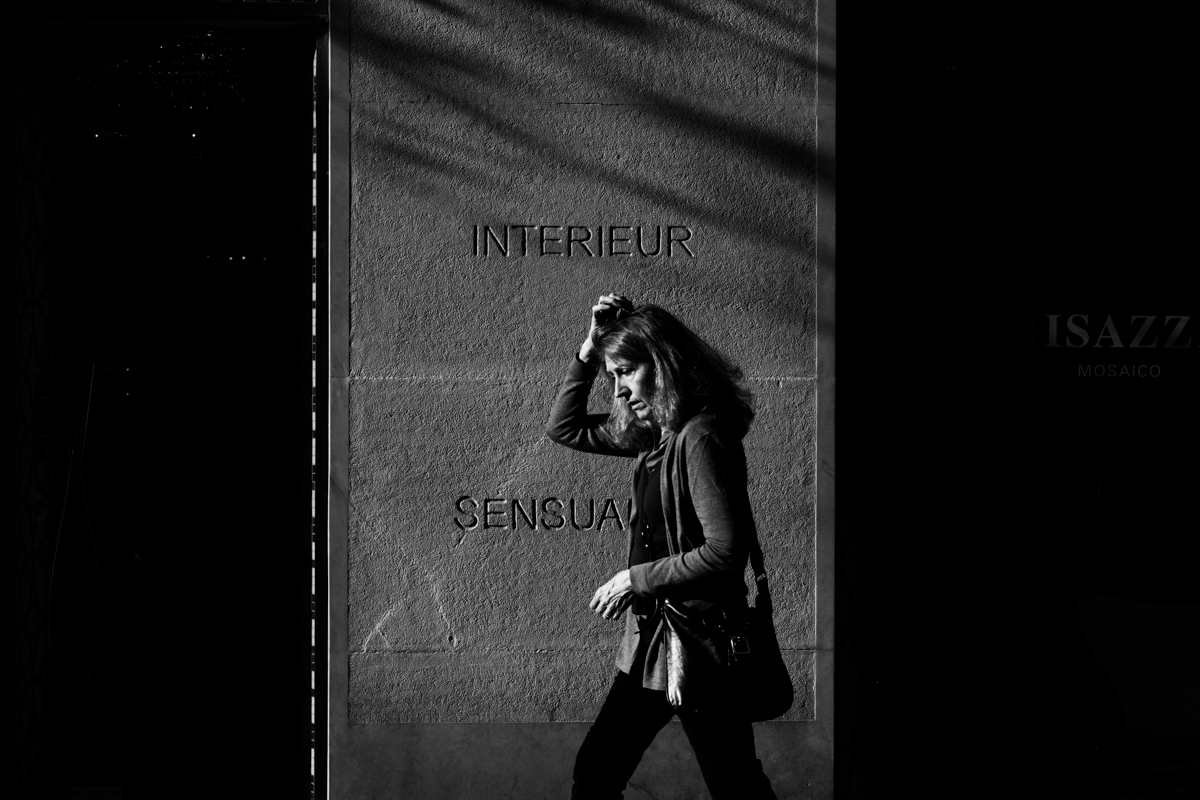 Black and White | Street Photography | Paris