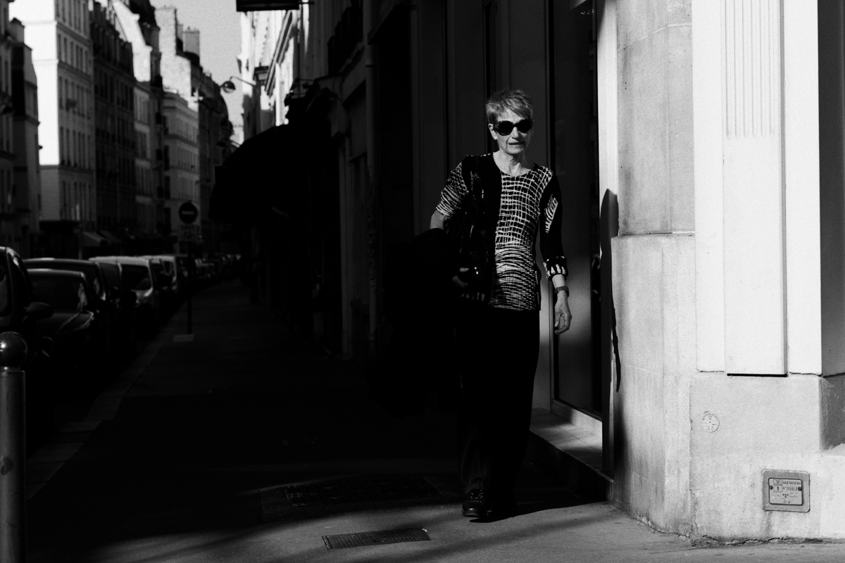 Black and White | Street Photography | Paris