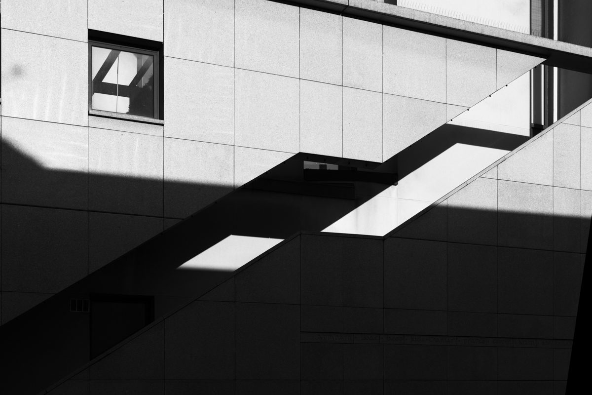 Black and White | Architecture Photography | Paris | Notre Dame de l’Esperance