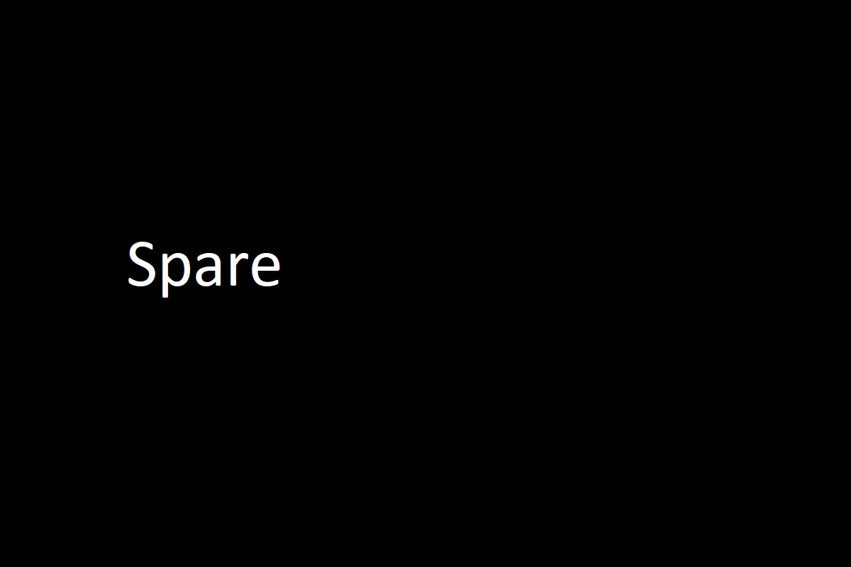 Spare