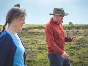 Orkney tours with Paul