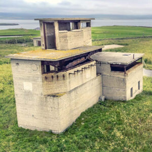Orkney Tours - Wartime Outdoor
