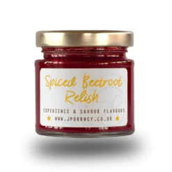 Spiced Beetroot Relish