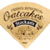 orkney beremeal oatcakes