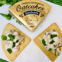 orkney beremal oatcakes recipe