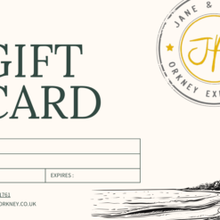 Orkney Gift Card