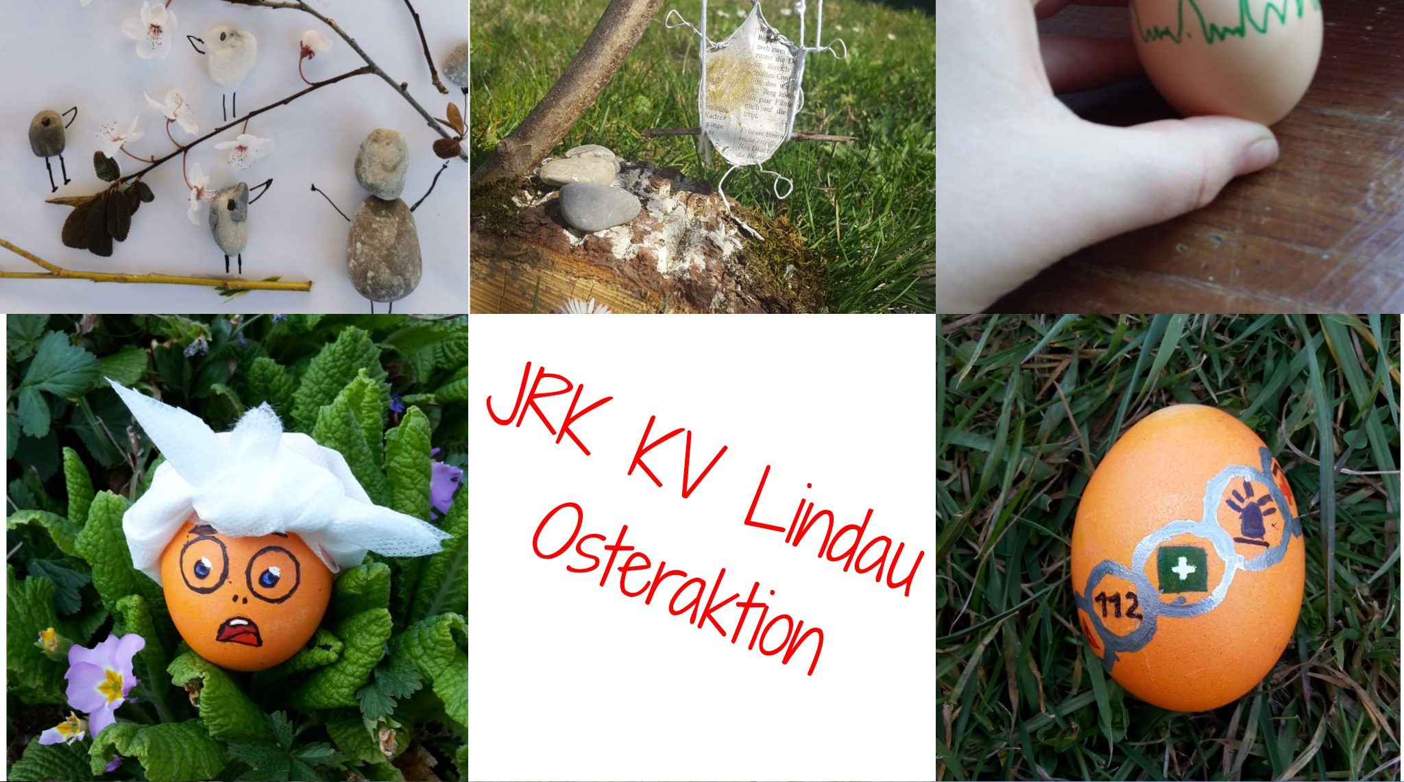 You are currently viewing JRK-Osteraktion